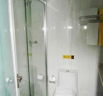 Shangkeyou Express Hotel Liaocheng Bagian luar foto
